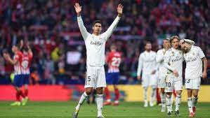 Entrenamiento sábado, 7 de agosto. Atletico De Madrid Real Madrid Resultado Y Goles Del Derbi De Futbol En Directo Hoy