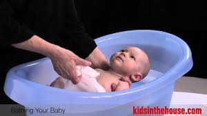 Pneumonia is a general term for infection of the lungs. How To Bathe A Baby Corky Harvey Rn Ibclc Youtube