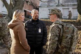 Adrienne shelly guest starred in the episode of 'law & order' titled high & low (season 10) in which she portrayed the character wendy alston. Law And Order Svu Season 19 Episode 18 Preview Service