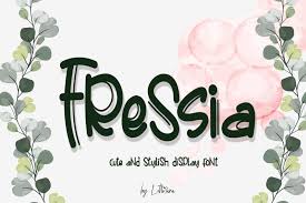 We have 453 free wedding fonts to offer for direct downloading · 1001 fonts is your favorite site for free fonts since 2001. Fressia In Fonts On Yellow Images Creative Store