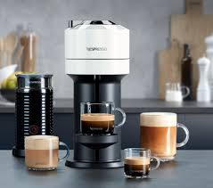 Say hello to the new nespresso vertuo machine & enjoy your favorite starbucks coffees with the can i still buy verismo® pods? Nespresso S New Vertuo Next Machine Encapsulates Diverse Australian Tastes Ecovoice Environment News Australia