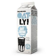 Environmentally and nutritionally, the company argues, oats are the best option oat milk was an innovation of the 1990s. Oatly Oat Milk Drink Skinny 1l Thevegankind Supermarket