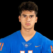 Kaina Watson's Bishop Gorman High School Career Home