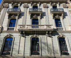 Barcelona Gran Via 647 B In 2020 Barcelona House Styles Art Deco