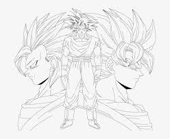How to draw goku kid step by s? Dragon Ball Z Kai Drawing At Getdrawings Dragon Ball Free Transparent Png Download Pngkey