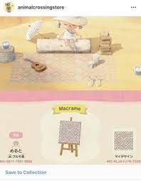 Animal Crossing Lace Rug Animal Crossing Animal Crossing Qr Animals