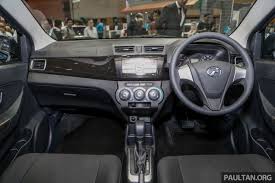 Primed for performance, made for efficiency. Perodua Bezza Gxtra Launched Replaces The 1 0 Standard G More Equipment But Cheaper Fr Rm35 5k Paultan Org