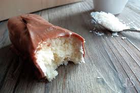 Emilie And Leas Secrets Home Made Bounty Recettes Sucrees Idee Recette Dessert Miam