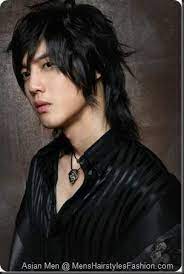 Asian Men Medium Length Hair Style Long Hair Styles Men Asian Hair Long Hair Styles