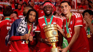 olise bayern