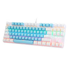 Um dieses bild herunterzuladen, erstellen sie ein konto. Mechanische Gaming Tastatur Led Rainbow Backlit Wired Keyboard Fur Windows Ebay