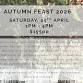 Feathertop Autumn Feast event image