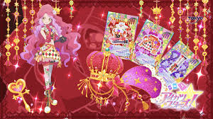5932 x 4083 jpeg 2249kb. Aikatsu Stars Wings Of Stars Elza
