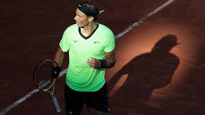 Le chiffre donne le vertige. Rafael Nadal Se Qualifie Pour Le Deuxieme Tour De Roland Garros Le Soir
