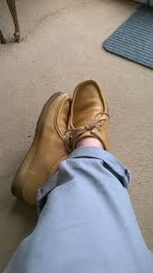 Vintage Clarks Wallabees Sand Leather Just Love Clarks Clarks Wallabees Shoe Boots Boots