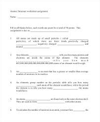 Work power and energy worksheets answers. Atomic Structure Practice Worksheet Answers Snowtanye Com