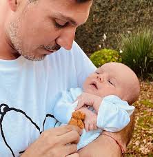 Bienvenido a la familia, Beltrán! Te amamos infinito ❤️🥹 @luligoncid  @aguszaffora ❤️