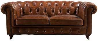 Available in fabric, leather, micro suede, microfiber and faux leather. Chesterfield Vintage Distressed Tan Leather Handmade Sofa 3 Seater Settee Ebay