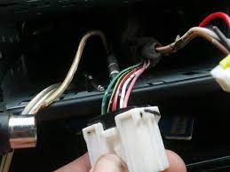 There's a lot more to the radio than just wiring depending if you have premium sound or not. Stock Stereo Wiring Mitsubishi Eclipse 3g Club
