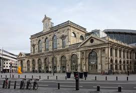 Lille have won three of their last four games, including beating psg. File Lille Gare Lille Flandres Facade Jpg Wikimedia Commons