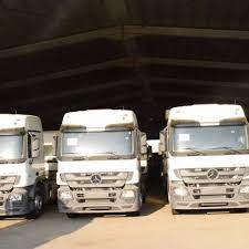 معرض ومزاد العباد للشاحنات الجديدة والمستخدمة - تاجر شاحنات في الرياض