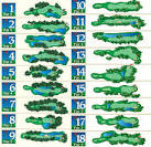 Course Layout - River Run Golf Link