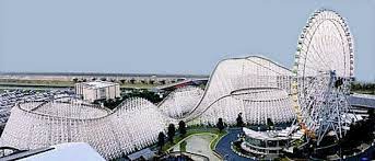 Roller Coaster Wooden Roller Coaster Roller Coaster Ride