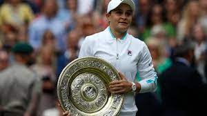 Ashleigh barty cruised through to the semifinals at wimbledon on tuesday after a dominant performance against fellow australian, ajla tomljanovic. 2mscezsk6twpjm