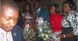 TOBBY VISION COMPUTERS : Benoit Emvoutou SDO Menchum Highly Honoured In  Bamenda