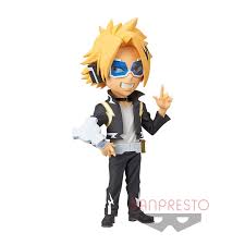 Maybe you would like to learn more about one of these? My Hero Academia Kaminari Denki Wcf Boku No Hero Vol 2 Figure Banpresto Global Freaks
