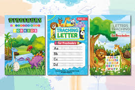 Download Create Kids Coloring Book Cover And Interior Book Design For Kdp By Tlacademy21 Fiverr