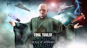 Galaxy of heroes 13521 topics • 47057 replies share your swgoh feedback and suggestions, and tell us about any bugs and issues on the community forum. The Rise Of Skywalker Final Trailer Shocking News Revealed Star Wars Episode 9 Trailer 3 Youtube