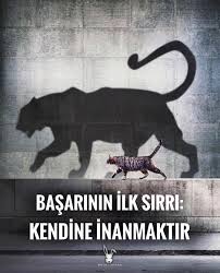 Believing In Yourself Is The First Secret To Success Guzel Soz Ozlu Sozler Alinti Sozler