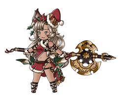 ネモネ (SSR)クリスマスバージョンの詳細・評価 - グランブルーファンタジー(グラブル)攻略wiki