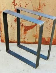 Rustic/modern/industrial furniture legs are available.contact info@carpete.ltd for more information. 110 Steel Table Ideas Steel Table Metal Furniture Steel Furniture