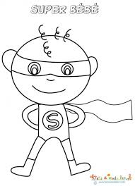 Dessin hulk coloriage super héros coloriage facile coloriage spiderman coloriage dessin animé coloriage à imprimer coloriage enfant coloriage adulte carnet de dessin. Coloriage Super Bebe