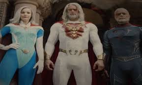 Deknight, based on the comic book series by mark millar and frank quitely. Jupiter S Legacy Das Ist Die Neue Superhelden Serie Von Netflix Shock2