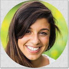 How To Crop Images In A Circle Shape With Photoshop