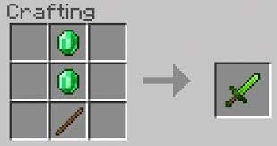 You can find emerald sword, emerald pickaxe, emerald axe, emerald shovel, emerald hoe, and emerald armor. Emerald Items Addon 1 12 Minecraft Pe Mods Addons
