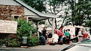 The gunman, martin bryant, was later sentenced to 35 life terms. Bbc World Service Witness History The Port Arthur Massacre
