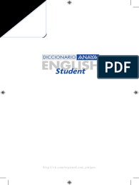 Anaya English Student Dictionary Espanol Ingles Spanish English Spanish Edition Pdfdrive Com Pdf Diccionario Palabra