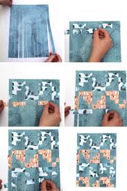 Decorate your walls with toilet paper rolls. Diy Woven Paper Wall Art Gathering Beauty