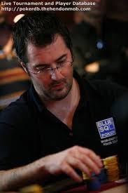 Guy Johnson: Hendon Mob Poker Database