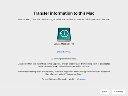 Restore Your Mac From A Backup - Apple Support