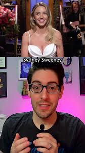 Sydney Sweeney addressed rumors of her hooking up with Glenn Powell, dunked 