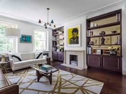 These fifty modern living rooms show stretch in a variety of substrates and styles. 75 Beautiful Living Room Ideas Designs August 2021 Houzz Uk