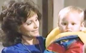 GAIL RAMSEY (GAIL RAE CARLSON) GENERAL HOSPITAL Susan Moore Baldwin 1978-83  GENERATIONS Laura Whitmore McCallum 1989-90 also.... THE NEW MIKE HAMMER  Linda 1984; 1986 CALIFORNIA DREAMS Melody Garrison 1992-93