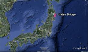 When you have eliminated the javascript , whatever remains must be an empty page. Google Earth Map Of Japan With The Location Of The Utatsu Bridge Download Scientific Diagram