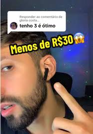 Fone TWS S20: À Prova D'Água e Promoção Imperdível!