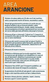 Lombardia, emilia e friuli puntano alla zona arancione. Emilia Romagna Friuli Venezia Giulia E Marche Cosa Cambia Da Zona Gialla Ad Arancione